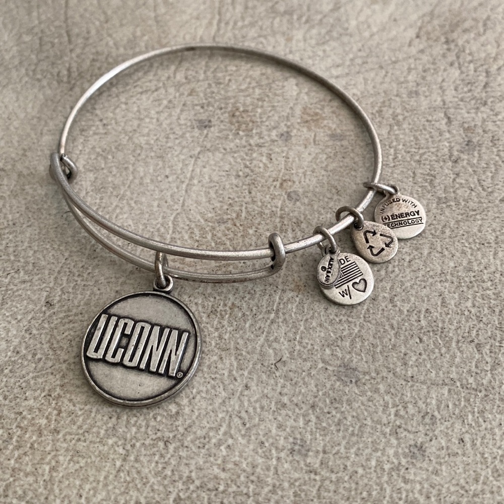 Alex and Ani UConn Bracelet